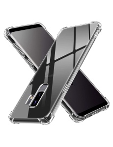 Прозрачен калъф ANTISHOCK за Samsung S9 Plus