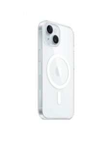 Прозрачен кейс MagSafe за IPHONE 15