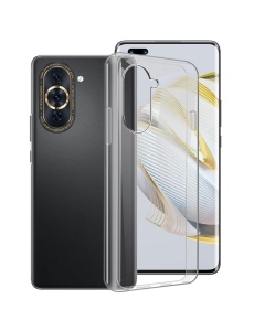 Прозрачен калъф TPU за Huawei Nova 10 Pro