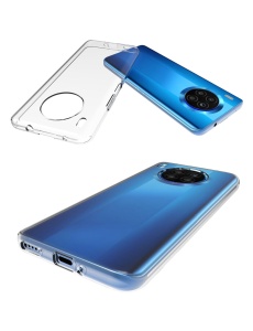 Прозрачен кейс TPU за Huawei Nova 8i