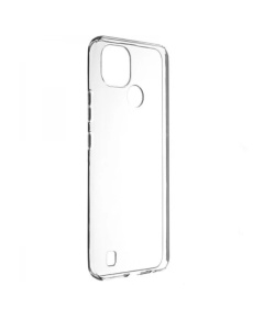 Прозрачен гръб TPU за Realme C21Y