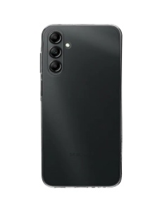 Прозрачен гръб TPU за Samsung A15