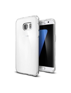 Прозрачен калъф TPU за Samsung S7 Edge