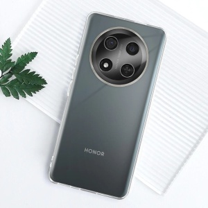 Прозрачен гръб TPU HQ за Honor Magic 7 Lite със защита от удари и надрасквания