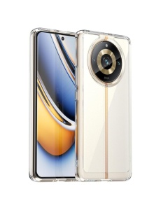 Прозрачен калъф TPU HQ за Realme 11 Pro 11 Pro Plus