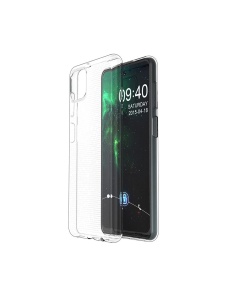 Прозрачен кейс TPU HQ за Samsung A22 5G