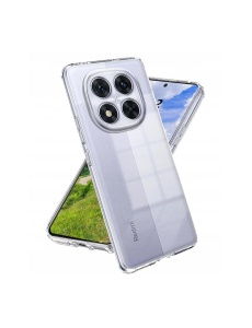 Прозрачен калъф TPU HQ за Xiaomi Redmi Note 15 Pro 5G