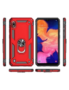 Противоударен гръб ZORE Bronya 3 за Samsung A10