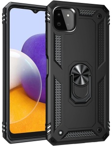 Противоударен гръб ZORE Bronya 3 за Samsung A22 5G