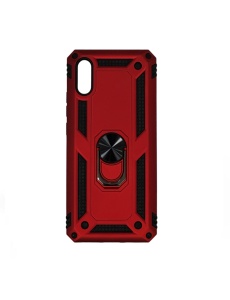 Противоударен червен калъф Zore за Xiaomi Redmi 9A