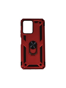 Противоударен червен калъф Zore за Xiaomi Redmi Note 12 5G