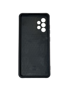 Противоударен черен гръб Zore Camera Cover за Samsung A32 4G 5G