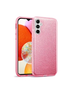 Розов нежен калъф за телефон Shine за Samsung A34 4G 5G