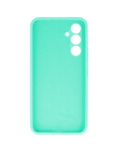 Светло зелен силиконов калъф POLY за Samsung A34