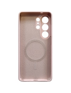 Светло Розов Гръб MagSafe Color за Samsung Galaxy S26 Ultra