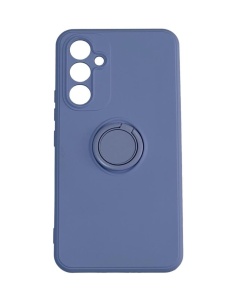 Светло син калъф Ring Silicone Venus за Samsung A54