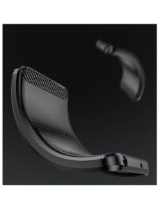 Силиконов кейс Top Carbon за Motorola Moto G13 G23