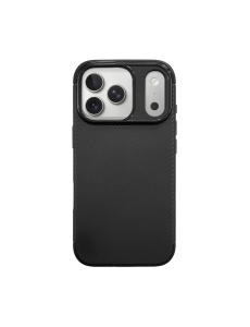 Силикон гръб Carbon за iPhone 17 Pro