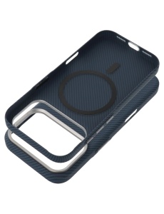 Син Гръб Kevlar Case HC за iPhone 17 Pro Max - Img 2