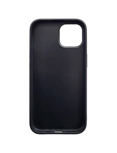 Син Силиконов Гръб с Декупаж Guess Design 2HC за iPhone 15