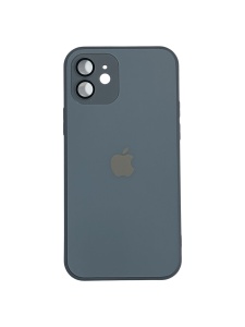 Син стъклен калъф AG Glass за IPHONE 11