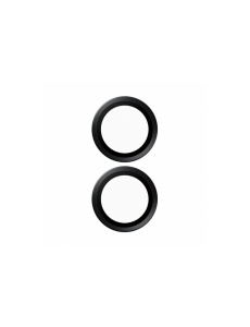 Стъклен Протектор за камера за iPhone 16 Plus с 9H твърдост против драскотини