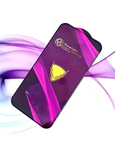 Стъклен противоударен протектор 9H OG Premium за Moto G52 Moto G82 с олеофобно покритие против отпечатъци