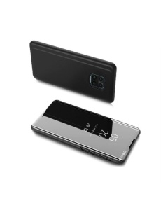 Тефтер Clear View за Motorola G9 Play G9 E7 Plus
