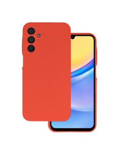 Тъмно Розов силиконов гръб POLY за Samsung Galaxy A17