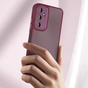Удароустойчив калъф с вграден протектор на задните камери VARIETE за Samsung Galaxy A17 за защита на дисплея от удар