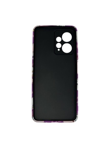 Флоресцентен висококачествен гръб Луксос за Xiaomi Redmi Note 12 4G