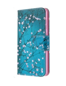 Цветен кожен калъф тип тефтер за телефон Fancy Picture за Xiaomi Redmi Note 12 Pro 5G