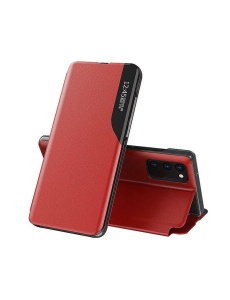 Червен Калъф Smart View за Samsung A02s