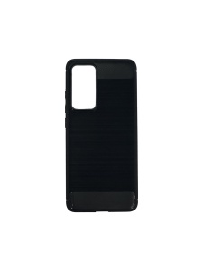 Черен калъф Carbon Auto Focus за Xiaomi 12