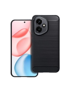 Черен калъф Toptel Carbon за Honor 400