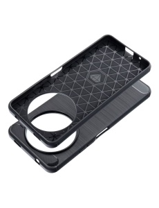 Черен калъф Toptel Carbon за Realme 12 Pro 12 Pro Plus