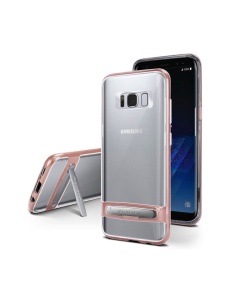 Dream Bumper с PVC кант и стойка за Samsung S8