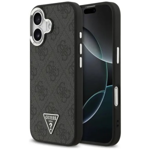 GUESS case for IPHONE 17 compatible with MagSafe
