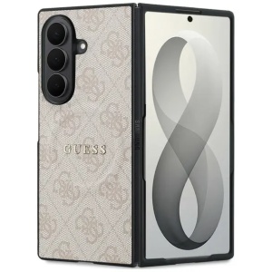 Guess Magnetic за Samsung Galaxy Z Fold 8 Ultra, розов