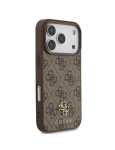Guess Original case с MagSafe за iPhone 17 Pro Mod 9490621 със защита от удари и надрасквания