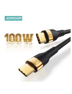 JOYROOM N18 Type C към Type C 100W дължина 1 метър за бърз пренос на данни