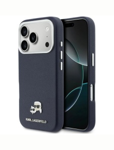 KARL LAGERFELD case с MagSafe за IPHONE 18 Pro