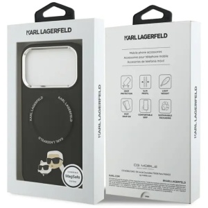 KARL LAGERFELD case for IPHONE 18 Pro - Img 8