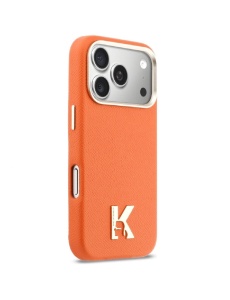 Karl Lagerfeld Original case с MagSafe за IPHONE 17 Pro Mod 9597252 със защита от удари и надрасквания