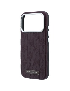 Karl Lagerfeld Original case с MagSafe за IPHONE 17 Pro - Img 3