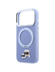 Karl Lagerfeld Original case с MagSafe за IPHONE 17 Pro - Img 5