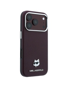 Karl Lagerfeld Original case с MagSafe за IPHONE 18 Pro - Img 5