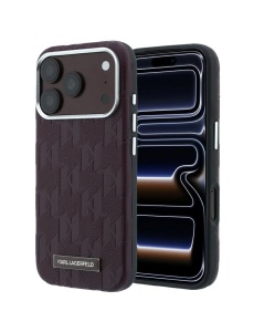 Karl Lagerfeld Original case с MagSafe за IPHONE 18 Pro
