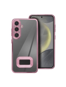 Partner Glam Гръб с вграден протектор за камерата за Samsung Galaxy A17