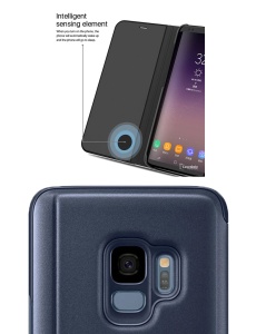 Активен гръб с вграден Чип за Samsung S9 със защита от удари и надрасквания